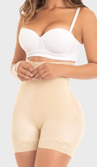 SXA0216 - BOYSHORT EXTRA HIGH WAISTLINE