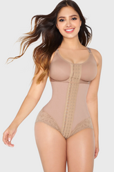 Jackie London 1040 - Panty Body Shaper With Brassier