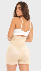 SXA0216 - BOYSHORT EXTRA HIGH WAISTLINE