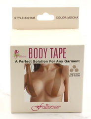 3015 - Fullness Body Tape W/ Nipple Covers