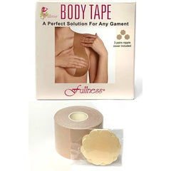 3015 - Fullness Body Tape W/ Nipple Covers