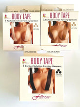 3015 - Fullness Body Tape W/ Nipple Covers