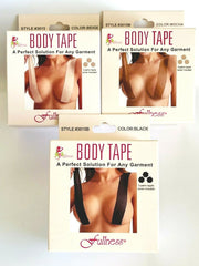 3015 - Fullness Body Tape W/ Nipple Covers