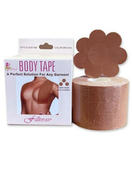 3015 - Fullness Body Tape W/ Nipple Covers