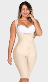 FO4479 - KNEE-LENGTH FAJA FOR FIRST STAGE