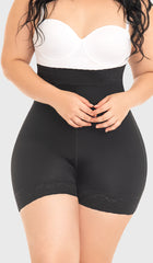 SXA0216 - BOYSHORT EXTRA HIGH WAISTLINE