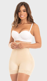 SXA0216 - BOYSHORT EXTRA HIGH WAISTLINE