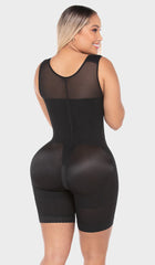 F00489 - HOURGLASS TYPE MID-THIGH FAJA AND ULTRA HIPS CAPACITY