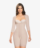 Arm shaping gradual compression bodysuit - Style 294