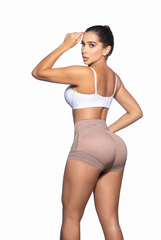 Colombian Tropics -  Enhancing Compression Panty