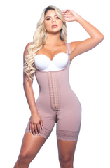 Colombian Tropics -  Harmony High Back Bodysuit