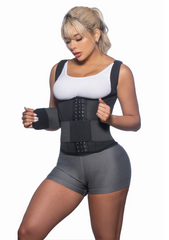 Colombian Tropics - Neoprene Two Belt Vest