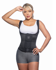 Colombian Tropics - Neoprene Two Belt Vest