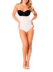 Diane & Geordi 002375 - Topless sculpting bodysuit