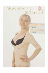 Fullness 8399 Arm Shaper Bodysuit