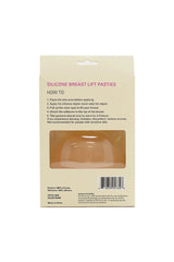 Fullness Silicone Breast Lift Pasties
