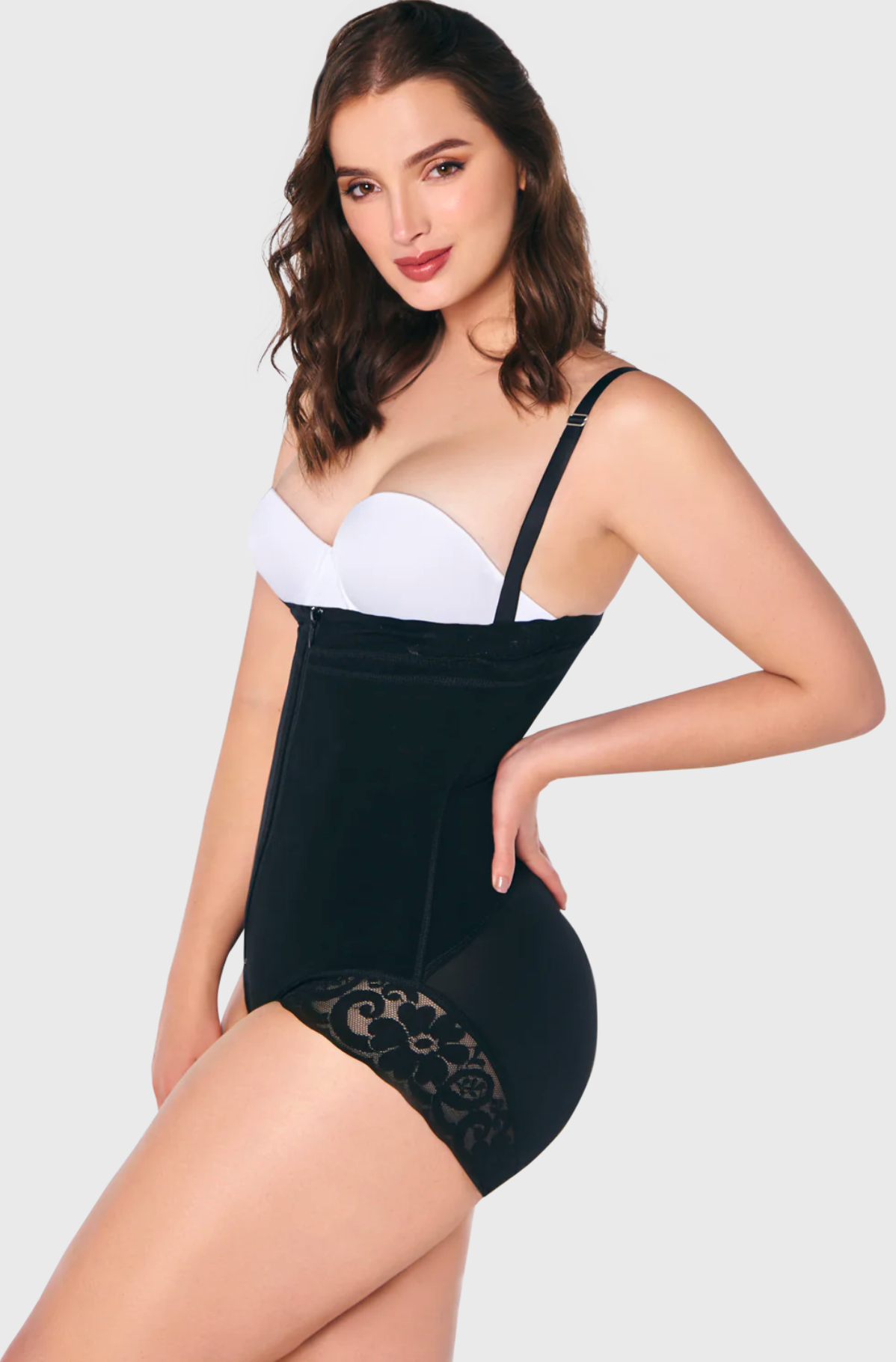 Jackie London Invisible Seamless Shapewear - Dress with Sculpting