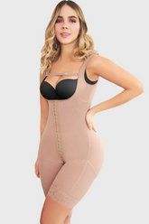 Jackie London 2020 - Shorts Bodyshaper With Wide Straps