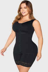 Jackie London 2050 - Shorts Bodyshaper With Brassier
