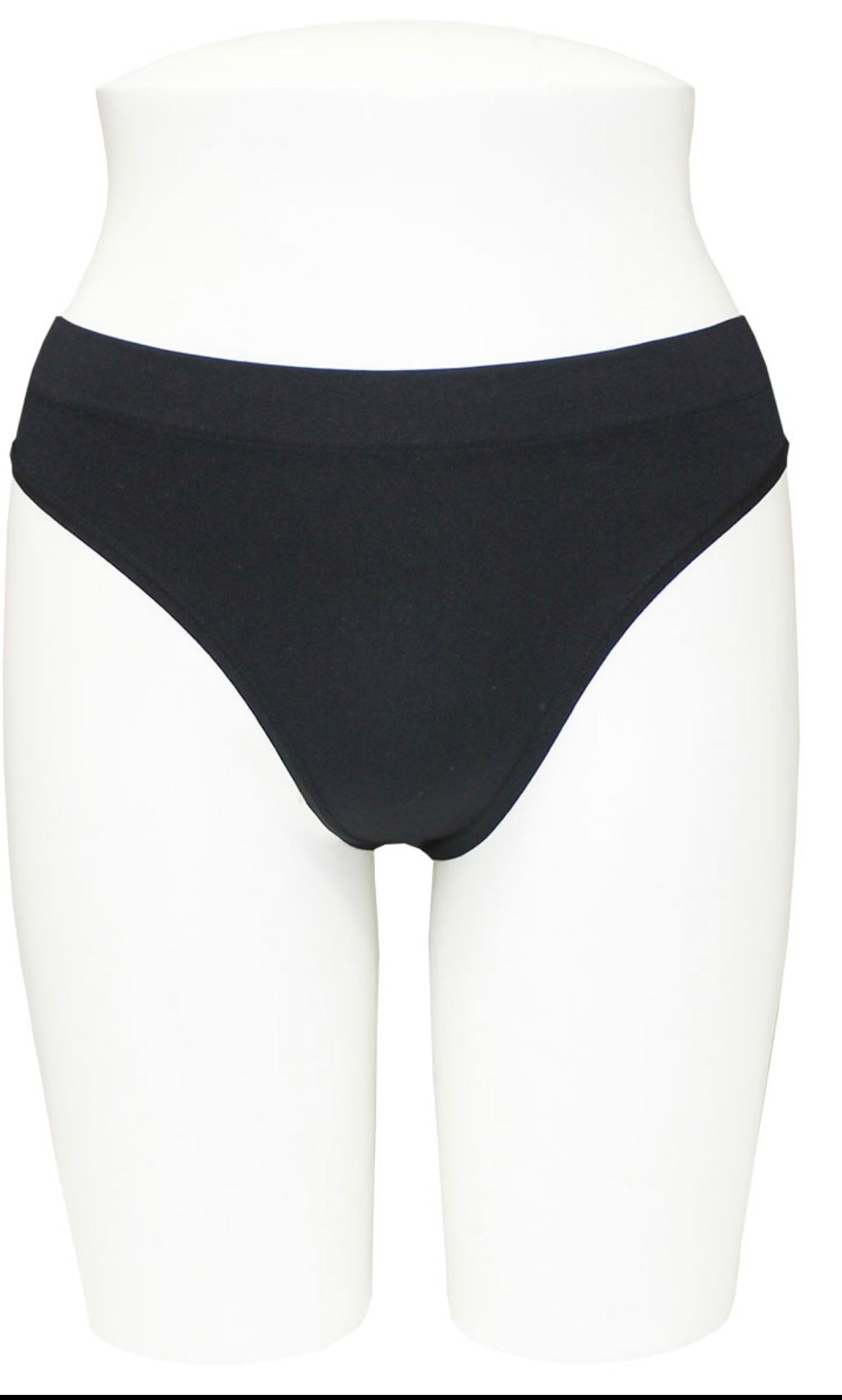 Youmita Seamless Body Shaping Bodysuit Thong (Black, S/M) at