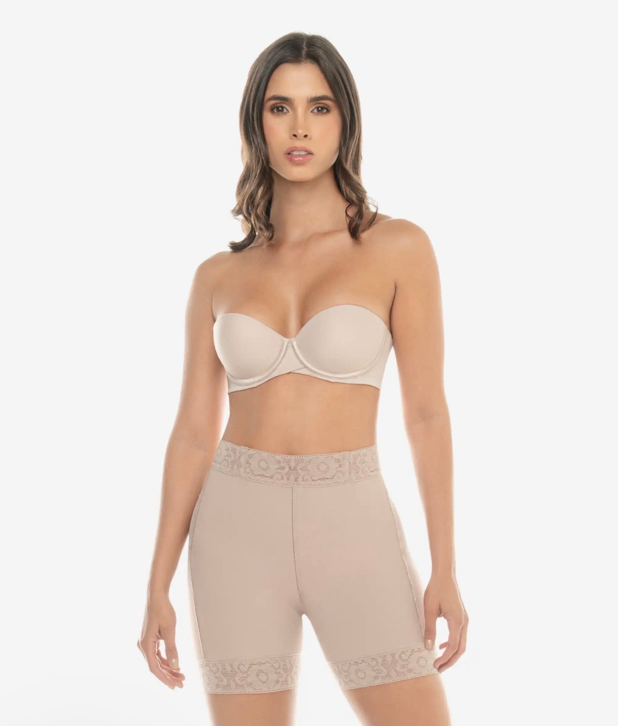 Butt lifter shaper short - Style 257