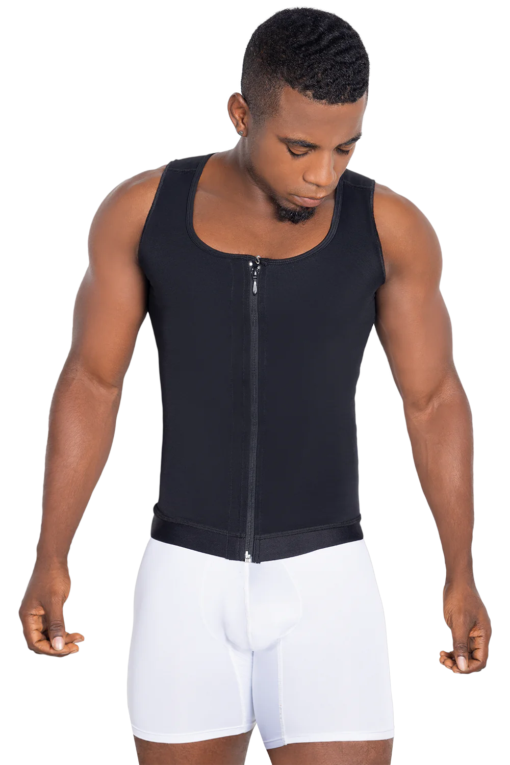 JACKIE LONDON 7025 - Vest Shaper For Men