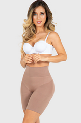 Jackie London 440 - High Waist Seamless Push Up Shorts