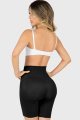 Jackie London 440 - High Waist Seamless Push Up Shorts