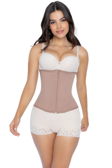 5035 - Powernet Waist Trainer Strapless