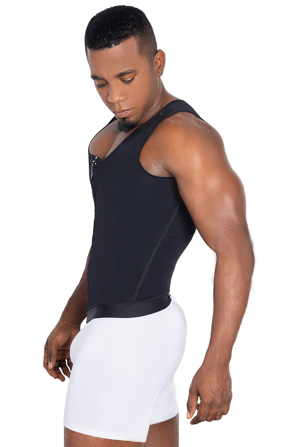 JACKIE LONDON 7025 - Vest Shaper For Men