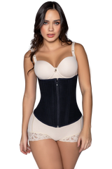 5035 - Powernet Waist Trainer Strapless