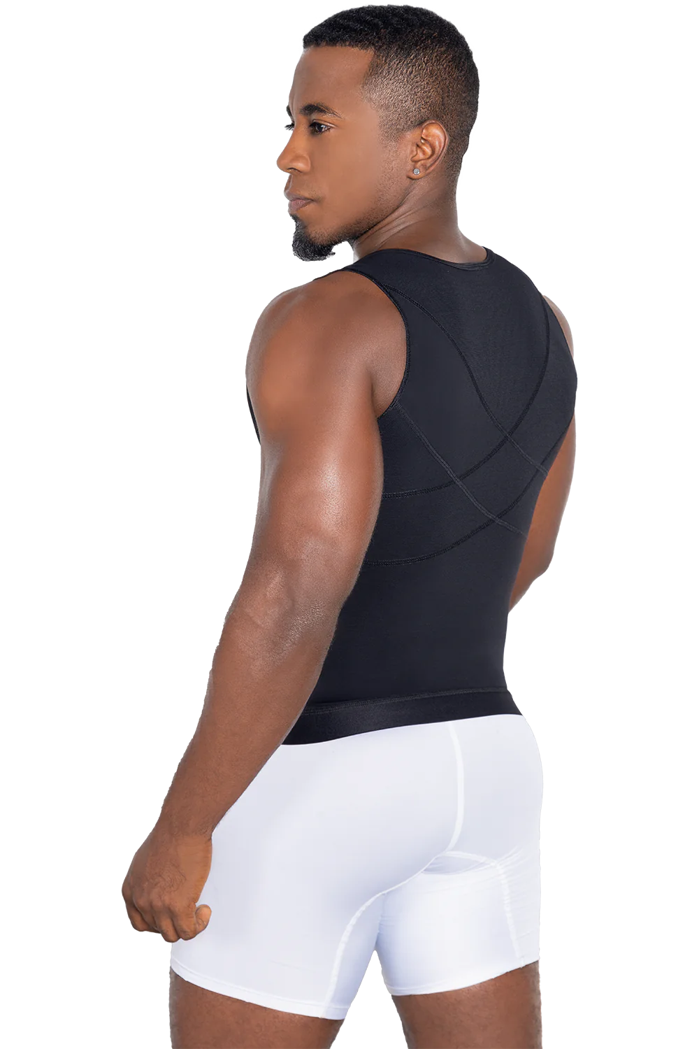 JACKIE LONDON 7025 - Vest Shaper For Men