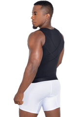 JACKIE LONDON 7025 - Vest Shaper For Men