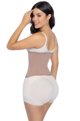 5035 - Powernet Waist Trainer Strapless