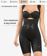 Extra support ultra flex slimming bodysuit - Style 609