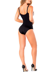 Diane & Geordi 002375 - Topless sculpting bodysuit