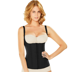 Diane & Geordi 002397 - Topless Sculpting Tank Top Vest