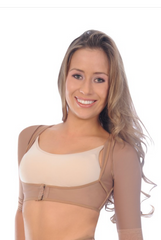 Lipo Illusion 1022 - Posture Corrector With Arms